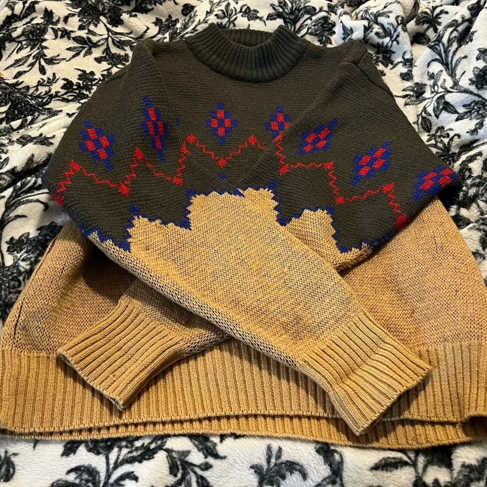 YSL sweater
